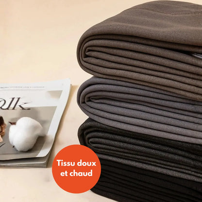 Verula™ – Collants polaires effet transparent