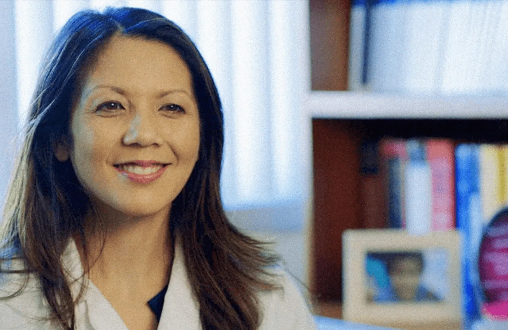 Interview Dr Camille Laurent