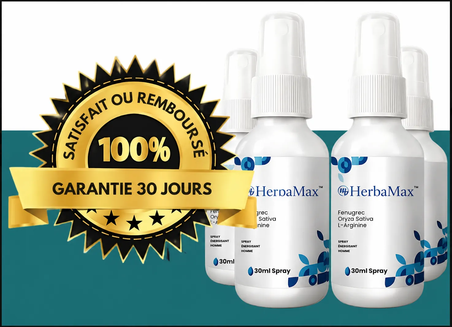 Garantie 30 jours
